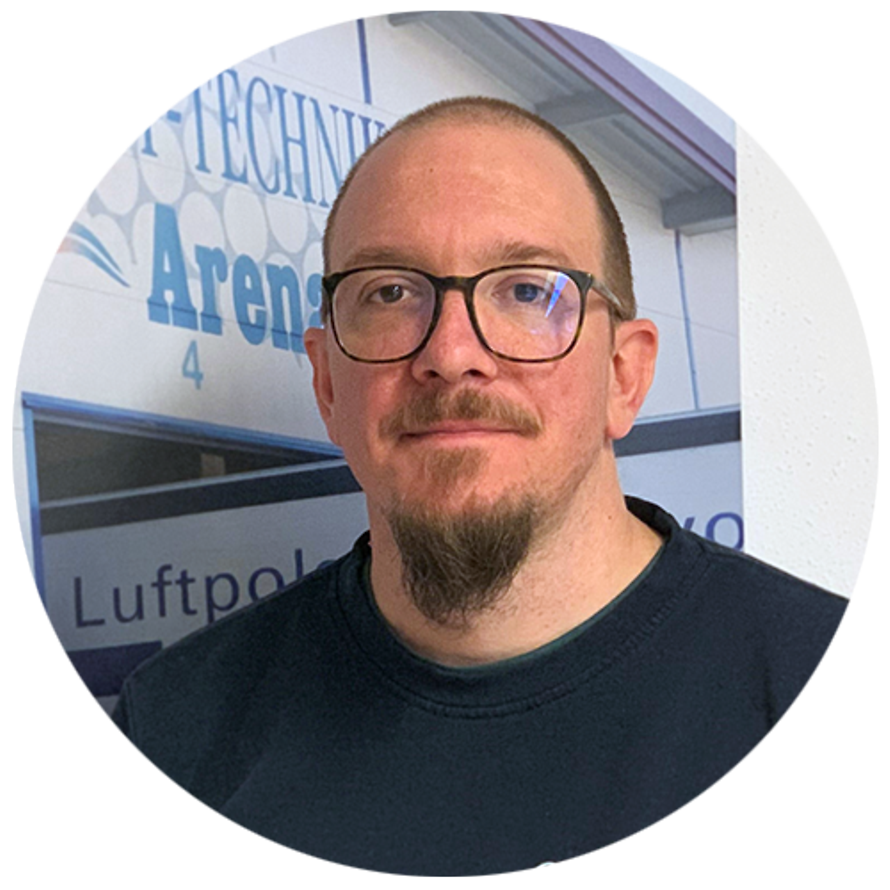 Florian Schlagintweit - zamenik šefa logistike u Oldenburg Kunststoff-Technik GmbH